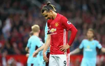 VIDEO Man Utd 0-0 Burnley: Sắc đỏ nhạt nhòa