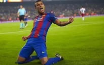 Barcelona 1-0 Granada: Người hùng Rafinha!