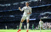 Real Madrid 3-0 Leganes: Gareth Bale rực sáng!
