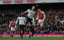 Những con số ấn tượng sau trận hòa của trận derby Bắc London, Arsenal 1-1 Tottenham