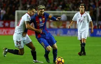 Barcelona ngược dòng ấn tượng trước Sevilla