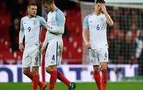 Dẫn trước Tây Ban Nha 2 bàn, tuyển Anh vẫn để cầm hòa tại Wembley