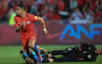 VIDEO, Chile 3-1 Uruguay: Sanchez lập cú đúp, Suarez sút hỏng phạt đền