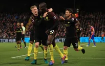 Crystal Palace 1-2 Man City: Câu trả lời của Yaya Toure