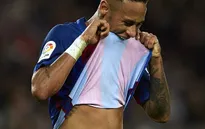 Barcelona 0-0 Malaga: Lỡ hẹn ngôi đầu dù hơn 2 người
