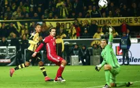 VIDEO: Aubameyang lập công, Dortmund hạ Bayern, RB Leipzig lên ngôi đầu