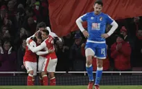 Arsenal 3-1 Bournemouth: May mắn + Bản lĩnh = Chiến thắng