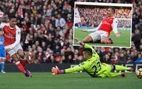 VIDEO Arsenal 3-1 Bournemouth: Tìm lại cảm giác chiến thắng