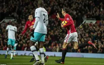 Man Utd 1-1 West Ham: Trận hòa vất vả