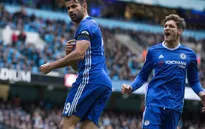 VIDEO Man City 1-3 Chelsea: Không thể cản bước thầy trò Conte