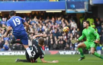 Thắng nhọc nhờ Costa, Chelsea đòi lại ngôi đầu