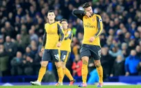 Everton 2 - 1 Arsenal: Pháo thủ thua ngược tại Goodison Park