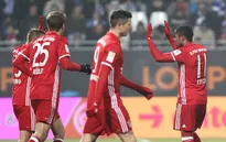 Darmstadt 0 - 1 Bayern Munich: Nhọc nhằn đòi lại ngôi đầu