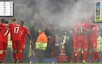 VIDEO, Everton 0-1 Liverpool: Thắng lợi phút bù giờ!