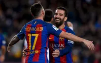 Lượt về vòng 1/16 Cúp Nhà Vua, Barcelona 7-0 Hercules: Chiến thắng thuyết phục