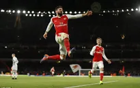 Arsenal 1-0 West Brom: Giroud tỏa sáng, Pháo thủ vượt khó