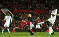 Ngất ngây với tuyệt phẩm của Mkhitaryan giúp Man Utd đại thắng Sunderland