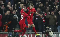 Liverpool ngược dòng ấn tượng trước Stoke City