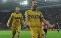 Thắng tưng bừng Southampton, Tottenham lập kỷ lục mới