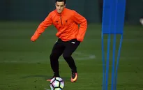 Liverpool đón tin vui từ Coutinho