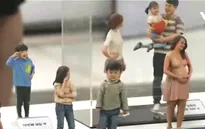Xu hướng lưu giữ hình ảnh bằng tượng 3D tại Hàn Quốc