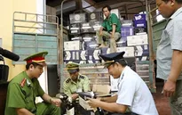 Các địa phương xử phạt hàng lậu chưa thống nhất