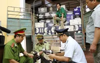 Triệt phá nhiều vụ buôn lậu quy mô lớn dịp cận Tết
