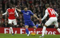 Dư âm Arsenal 0-1 Chelsea: Nỗi nhớ Coquelin và "khắc tinh" mới Diego Costa