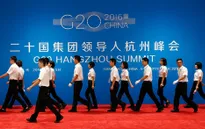 G20 ưu tiên thúc đẩy tăng trưởng toàn cầu
