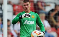 Man Utd giữ chân "truyền nhân" De Gea