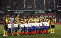 AFF Suzuki Cup 2016: ĐT Malaysia gặp khó về lực lượng