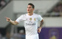 "Chán" đòi đi, James Rodriguez tính đường ở lại?
