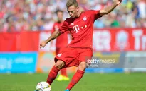 Joshua Kimmich - Phát hiện mới của Bayern Munich
