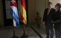Đức mở văn phòng thương mại tại Cuba