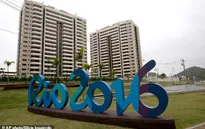 Làng VĐV Olympic Rio 2016 đã sẵn sàng cho ngày khai mạc