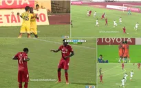 Điểm nhấn vòng 5 V.League: Chủ nhà thăng hoa, B.Bình Dương phá dớp Hàng Đẫy