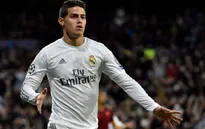 Chưa về Man Utd, Mourinho đã "dụ dỗ" James Rodriguez tới Old Trafford