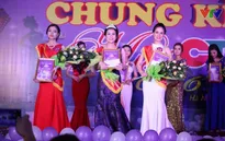 Nữ sinh Truyền hình đua nhau khoe sắc tại Miss CTV 2016
