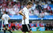 EURO 2016 và sự vô duyên của Thomas Muller
