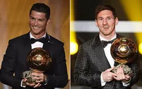 Cộng đồng mạng đòi Ronaldo trả lại Quả bóng Vàng cho Messi