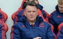 Đầu hàng tại Ngoại hạng Anh, Van Gaal mơ vô địch Europa League