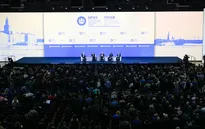 Khai mạc Diễn đàn Kinh tế Quốc tế Saint-Petersburg lần thứ 20