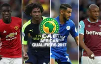 CAN 2017 và những ảnh hưởng tới giải Ngoại hạng Anh