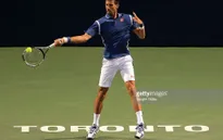Vòng 3 Rogers Cup 2016: Lấy lại phong độ, Djokovic thắng dễ Stepanek