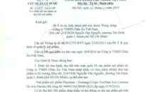 Thu hồi 3 loại mỹ phẩm của một công ty tại TP.HCM