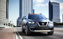 Nissan chuẩn bị ra mắt mẫu Crossover mới trong năm nay