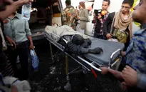 Không kích liên hoàn đám tang tại Yemen, hàng trăm người thương vong