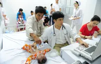 "Trái tim cho em" khám sàng lọc bệnh tim bẩm sinh miễn phí cho trẻ em Quảng Nam