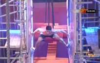 Sasuke Việt Nam: Các thí sinh cạnh tranh thứ hạng quyết liệt giành quyền đi tiếp