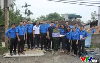 Trao tặng nhà tình nghĩa cho gia đình người có công tại tỉnh Hà Nam